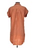 Thread & Supply Orange Casual Dress Size S - photo 2