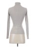 Everlane Silver Turtleneck Sweater Size XS - photo 2