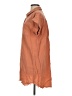 Thread & Supply Orange Casual Dress Size S - photo 5