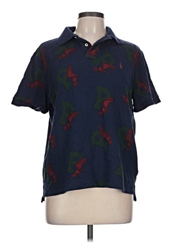 Polo by Ralph Lauren Short Sleeve Polo (view 1)