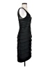 Xscape by Joanna Chen 100% Polyester Black Cocktail Dress Size 4 - photo 4