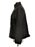 storm creek Solid Black Jacket Size L - photo 5