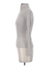 Everlane Silver Turtleneck Sweater Size XS - photo 5
