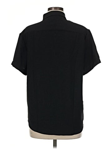 Fig & Flower Short Sleeve Blouse (view 2)