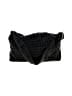 INC International Concepts Tweed Black Shoulder Bag One size - photo 1