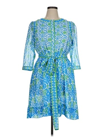 Gretchen Scott Designs Casual Dress (view 1)