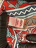 Cato 100% Polyester Paisley Red Casual Dress Size XL - photo 8