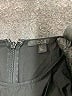 Cos Black Long Sleeve Top Size 4 - photo 7