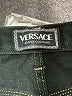 Versace Jeans Couture Black Jeans Size 29 waist - photo 7
