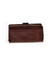 Buxton 100% Leather Burgundy Leather Wallet One size - photo 2