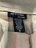 Attyre New York Solid Tan Khakis Size 10 - photo 7