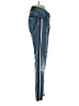 ONE X ONETEASPOON 100% Cotton Stripes Blue Jeans Size 25 waist - photo 4