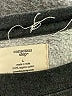 Assorted Brands 100% Organic Cotton Gray Sweatshirt Size L - photo 7
