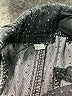 Unbranded Houndstooth Gray Casual Pants Size 100 cm / US 3-4 - photo 3