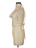 Zara Tan Sleeveless Blouse Size XS - photo 5