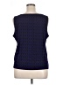 Easywear by Chico's Blue Tank Top Size XL (3) - photo 2