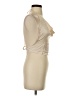 Zara Tan Sleeveless Blouse Size XS - photo 4