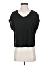 Apana Black Active T-Shirt Size S - photo 1