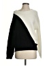 Cloud Ten Color Block Black Pullover Sweater Size S - photo 1