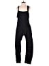 Diesel Black Gold Black Overalls Size M - photo 1