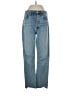 AGOLDE 100% Cotton Blue Jeans Size 26 waist - photo 1