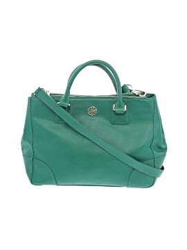 Tory Burch Leather Satchel