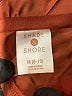 Shade & Shore Solid Brown One Piece Swimsuit Size M - photo 3