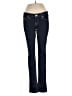 True Religion Hearts Blue Jeans Size 29 waist - photo 1