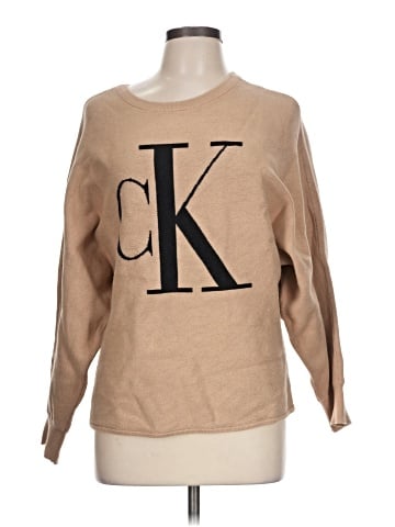 CALVIN KLEIN JEANS Pullover Sweater (view 1)