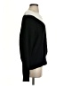 Cloud Ten Color Block Black Pullover Sweater Size S - photo 4