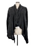 Suzanne Betro Gray Cardigan Size 2X - photo 1