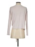 ASTR The Label Gray Long Sleeve Blouse Size XS - photo 2