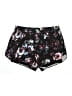 Avia Floral Black Shorts Size XXL - photo 1