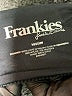 Frankies Bikinis Black Swimsuit Top Size M - photo 3