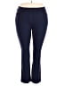 Betabrand Blue Active Pants Size XXL Petite - photo 1