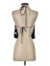 Superdown Blue Sleeveless Top Size XS - photo 2