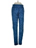 Adidas Print Blue Active Pants Size S - photo 1