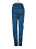 Adidas Print Blue Active Pants Size S - photo 2