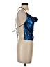 Superdown Blue Sleeveless Top Size XS - photo 4