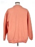 Cherokee Solid Orange Pullover Sweater Size XL - photo 2