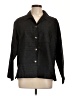 Chico's Design 100% Silk Black 3/4 Sleeve Silk Top Size Lg (2) - photo 1