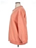 Cherokee Solid Orange Pullover Sweater Size XL - photo 5