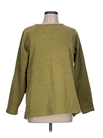 Polartec Pullover Sweater (view 1)