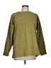 Polartec 100% Polyester Green Pullover Sweater Size 12 - photo 1