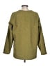 Polartec 100% Polyester Green Pullover Sweater Size 12 - photo 2