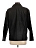 Chico's Design 100% Silk Black 3/4 Sleeve Silk Top Size Lg (2) - photo 2
