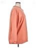Cherokee Solid Orange Pullover Sweater Size XL - photo 4