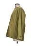 Polartec 100% Polyester Green Pullover Sweater Size 12 - photo 5
