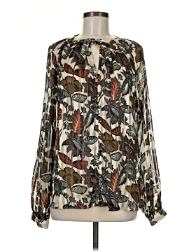 Scotch & Soda Long Sleeve Blouse