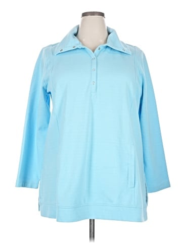 J.Jill Pullover Sweater (view 1)